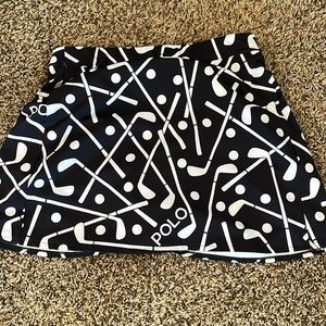 Polo golf Ralph Lauren skirt size medium